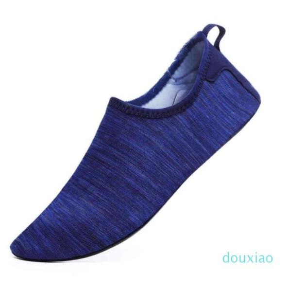 

drop quick drying aqua beach water indoor yoga shoes for man woman5979922, Black;red