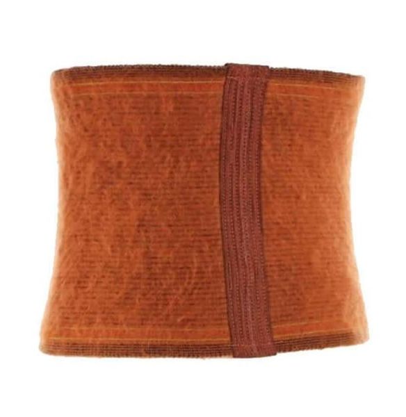 

waist support egemoda camel hair wool corset012345676807010, Black;gray