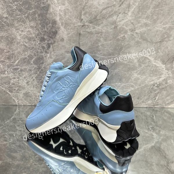 

2023new mens sneakers designer casual shoes classic do-old dirty shoe mid double height bottom trainers leather glitter golden women quality, Black