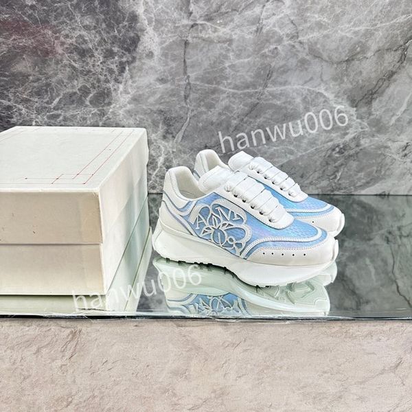 

2023men womens casual shoes sneaker designer running shoes fashion channel sneakers luxury lace-up sports shoes casual classic sneakers, Black
