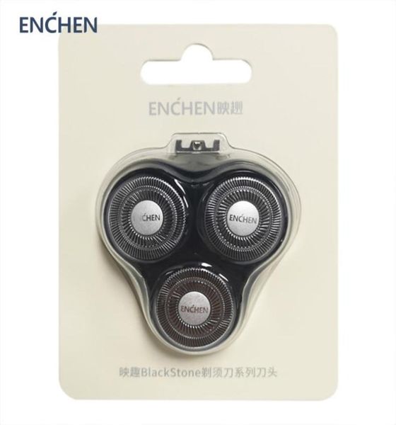 

electric shavers enchen blackstone replacement shaver head 1pc 3d float tripe blade razor cutter heads 100 original 2211145882398