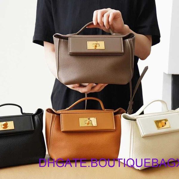 

designer hremm 2424 kelys's bags for sale 2023 new fashion portable messenger bag commuting tote women's shoulder with real logo