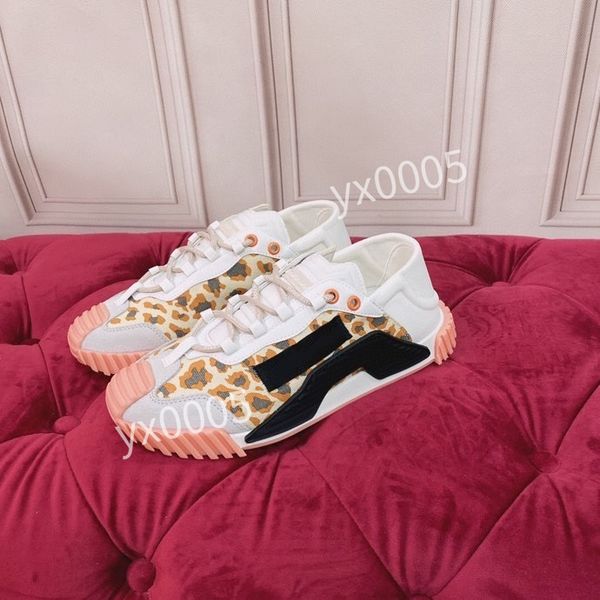 

r mens womens shoes glossed-leather loafer black sneakers brushed leather loafers plus platform sneakers casual shoe size2023