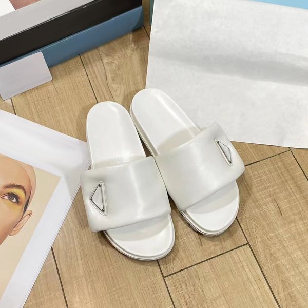 

bread slippers platform slide summer sandal designer platform sandal hook and loop rubber womens sandals patterned bottom platforms heel des, Black