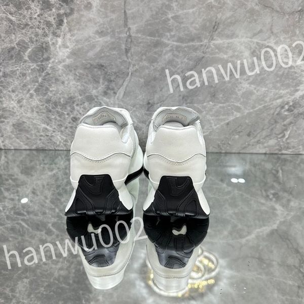 

2023 new men's and women's casual shoes daily life shoes womens leather small white shoes men's training shoes, Black
