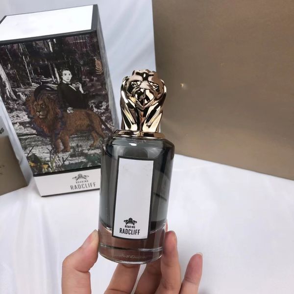 

luxury designer perfume 75ml roaring radcliffe privateer lion long lasting beast perfume brand original perfume body spray ing