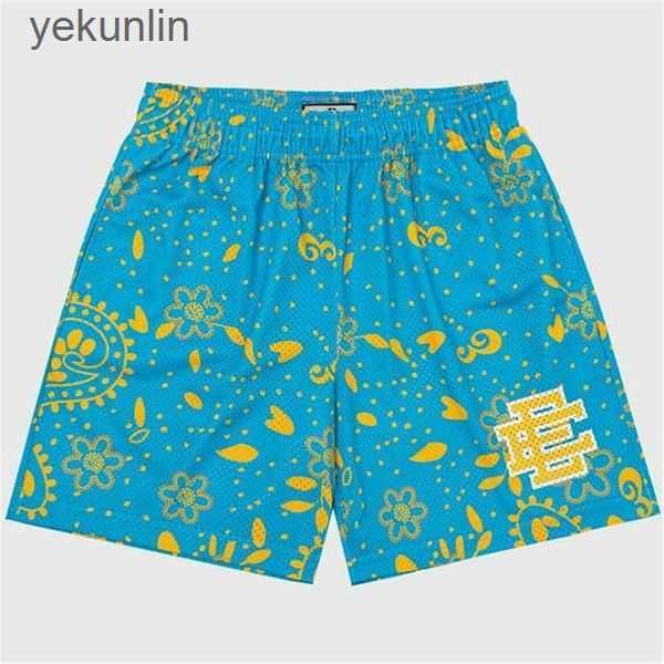 

eric emanuel ee summer running men sports jogging fitness quick dry mens gym sport short pants ee 6ghp3, White;black