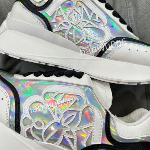 

2023new mens womens casual shoes sneaker designer running shoes fashion channel sneakers luxury lace-up sports shoes casual classic sneaker, Black