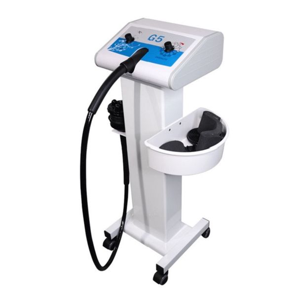 

g5 vibrating body massager slimming machine portable for home use