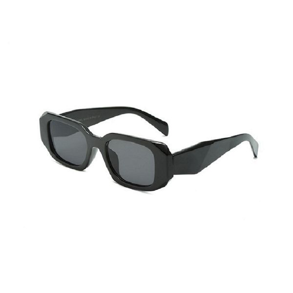 

luxury sunglasses lens designer womens mens sunglass goggle senior eyewear for women eyeglasses frame vintage metal sun glasses no box, White;black