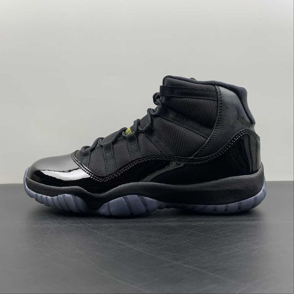 

basketball shoes jumpman 11 11s gamma chat vente retro gs og sports sneakers