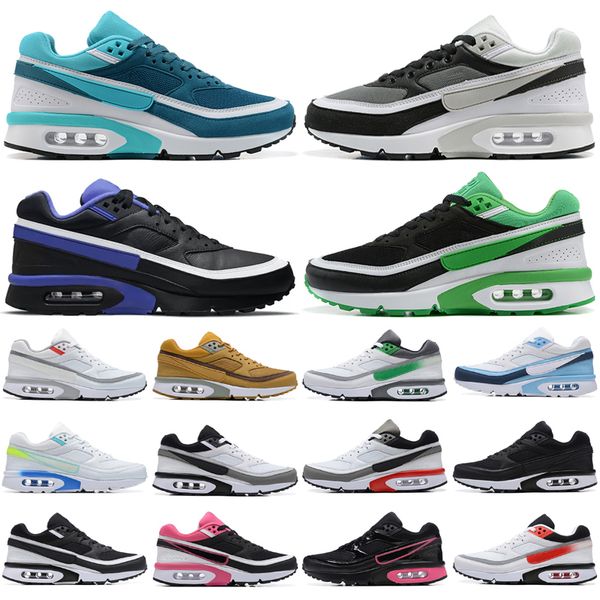 

bw classic sports running shoes for women mens low og 91 black pink white persian violet rotterdam lyon beijing hemp light bone jogging snea