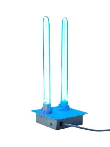 

whole house UV Light in duct for HVAC AC Ducts Germicidal dual lamp 72W U shape bulb