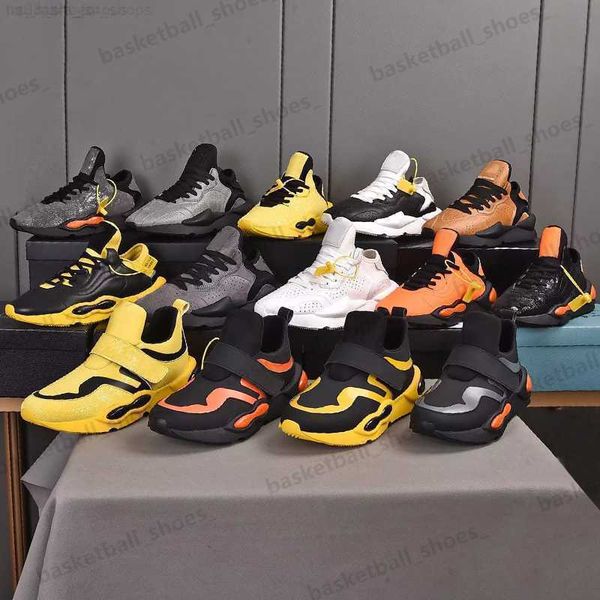 

designer mens kaiwa y3 casual shoes kusari red yellow black white trendy lady men trainers sports sneakers