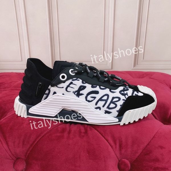 

new designer fashion men brand sneakers summer sports basketball shoes skateboarding outdoor fitness running breathable shoes round head, Black