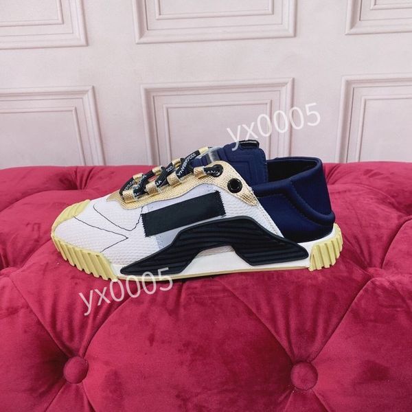 

2023new designer men shoes glossed-leather loafer black sneakers brushed leather loafers plus platform sneakers casual shoe size