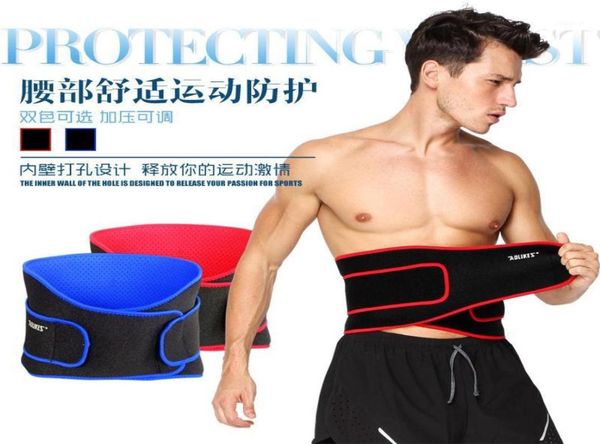 

waist support men women belts lumbar corset orthopedic device back brace supports neoprene belt spine support15642137, Black;gray