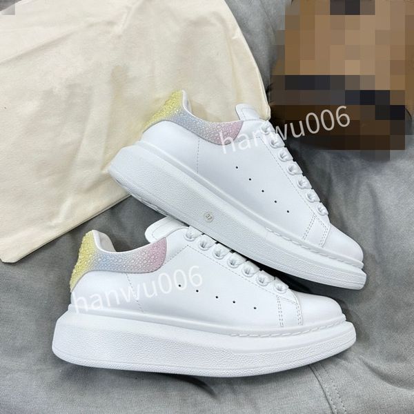 

men women casual shoes sneaker designer running shoes fashion channel sneakers luxury lace-up sports shoes casual classic sneaker2023, Black