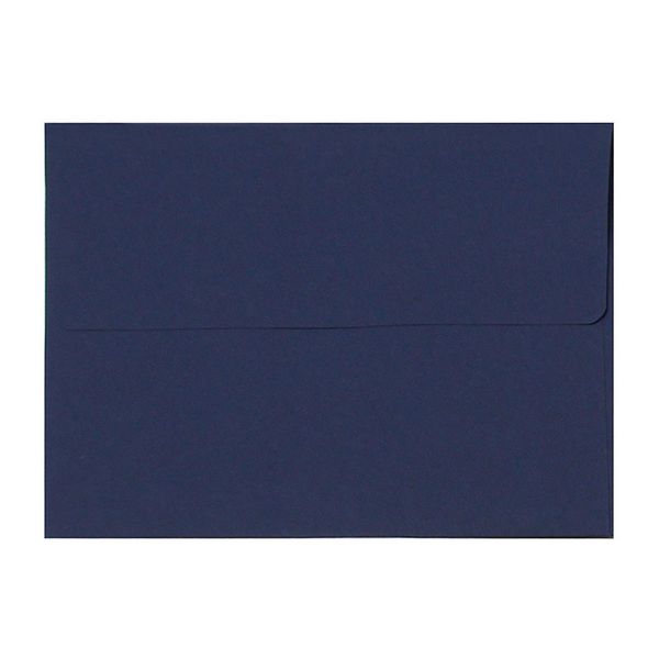 

packaging packaging paper office school a7 flat mouth blue envelope 50 pack