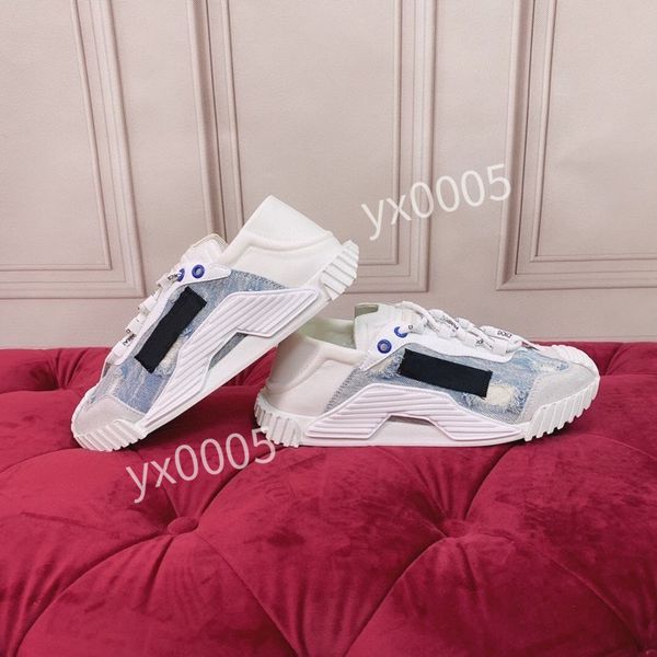 

2023designer mens women shoes glossed-leather loafer black sneakers brushed leather loafers plus platform sneakers casual shoe size