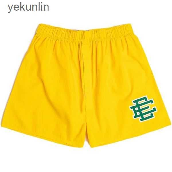 

men's shorts men summer gym eric emanuel sports pants fitness mesh quick dry mens ee basic casual beach shortsmen's 3r6uj, White;black