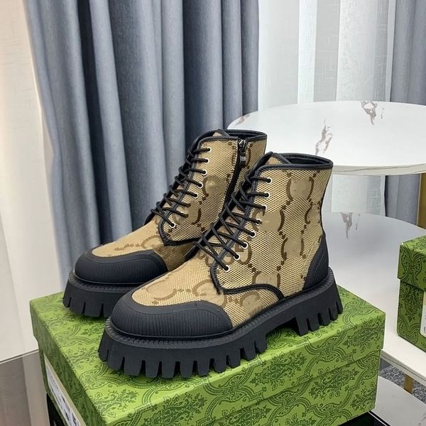 

womens designer platform shoes camel and ebony canvas lace-up shoes large size embroidery casual sneaker luxury party dress shoes calfskin l, Black