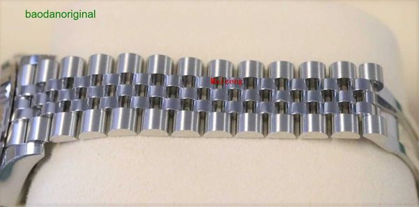 

luxury wristwatch datejust 278274 mint green dial 36mm stainless steel 18k white gold men women's automatic watch lkro kv4j, Slivery;golden