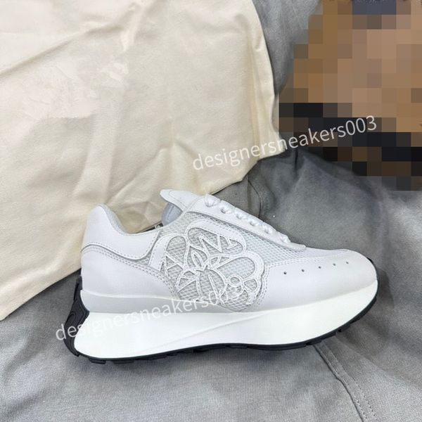 

new womens sneakers designer casual shoes classic do-old dirty shoes mid double height bottom trainers leather glitter golden women quality, Black