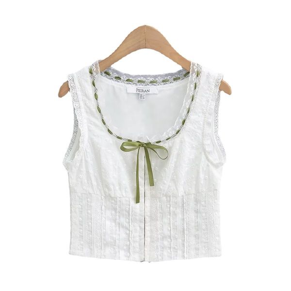 

women's tanks camis 12 spring summer women female polyester brand camisole vest camis 230510, White