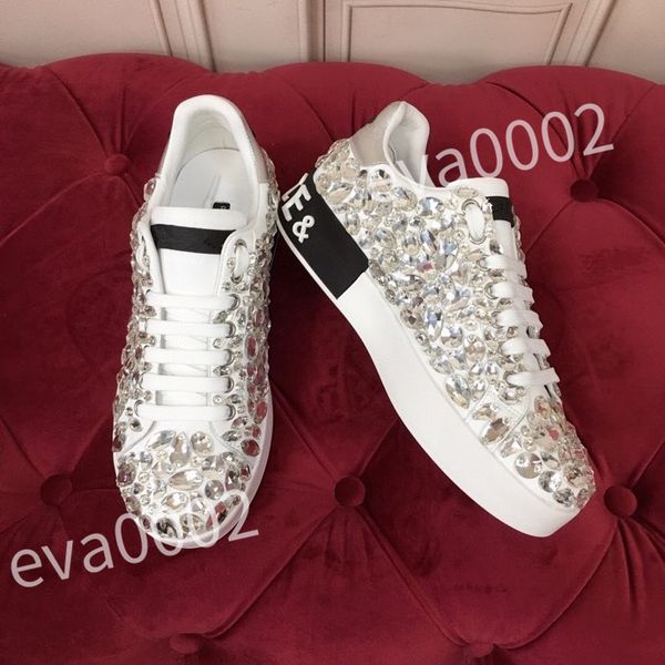 

2023 luxurys men shoes designer sneakers casual shoes vintage platform trainers shoes rubber leather sneaker, Black