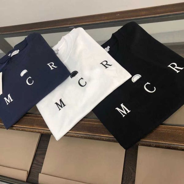 

mens t shirt round neck short sleeve r cotton t shirt men women summer loose pullover tee american oversize t-shirt, White;black