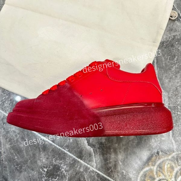 

2023new designer casual shoes classic do-old dirty shoes mid double height bottom trainers leather glitter golden quality, Black