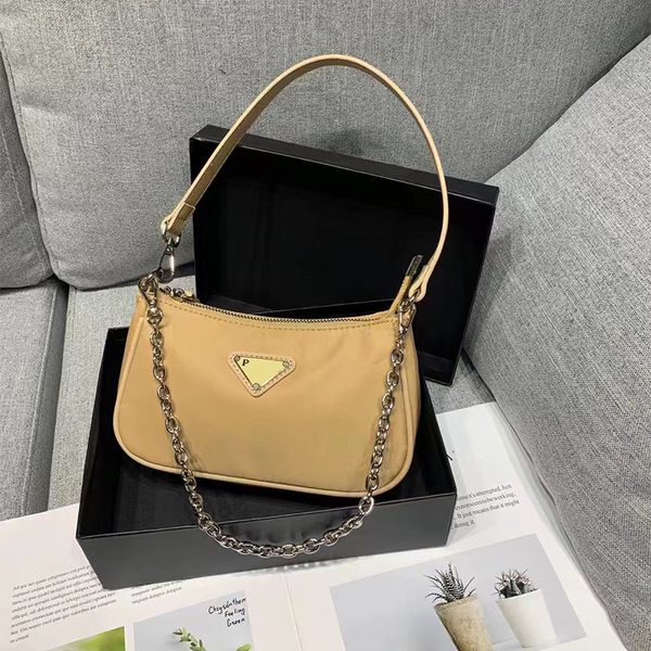 

bag luxury designer nylon shoulder bag crossbody bag underarm bag elegant and versatile wallet designed to be super convenient and comfortab