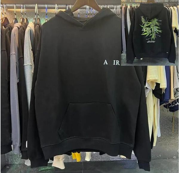 

men's womens hoodies pullover sweatshirts loose long sleeve hooded jumper mens women clothing eur size 1v2q, Black