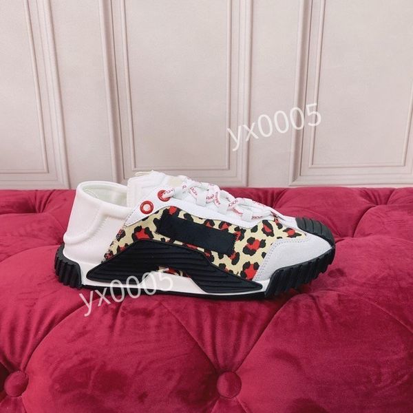 

new designer men womens shoes glossed-leather loafer black sneakers brushed leather loafers plus platform sneakers casual shoe size2023