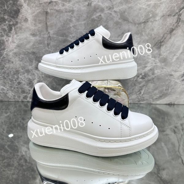 

womens casual shoes designer womens leather lace-up sneaker fashion running trainers letters woman shoes flat printed gym sneakers, Red;white
