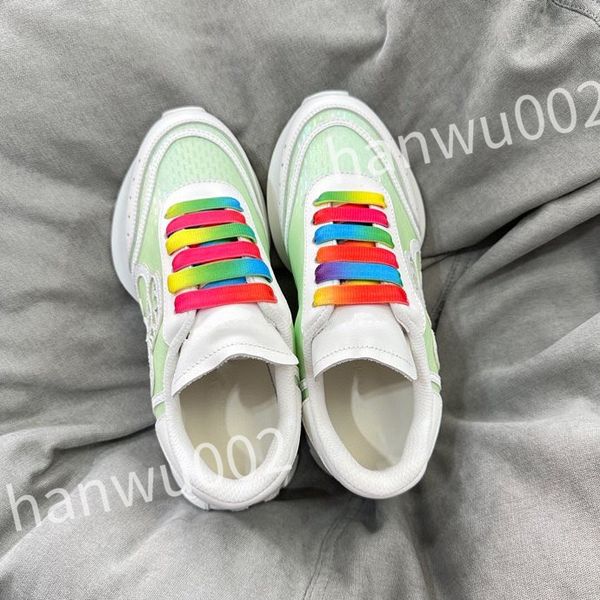 

new luxury designer men's shoes women's casual shoes womens daily life shoes men's leather small white shoes men's and w, Black