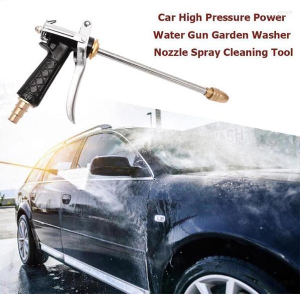 

garden hoses high pressure power water gun and car washer hose nozzle spray lawn cleaning tool8846449