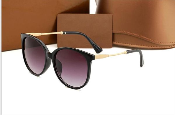 

mens womens sunglasses eyewear sun glasses gold metal green glass lenses 53mm with brown cases raies ban sdfdf2432s24, White;black