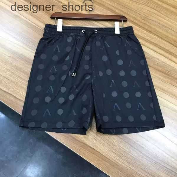 

summer fashion shorts designer short quick drying swimwear printing board beach pants men mens swim shorts asia size 3p9mv