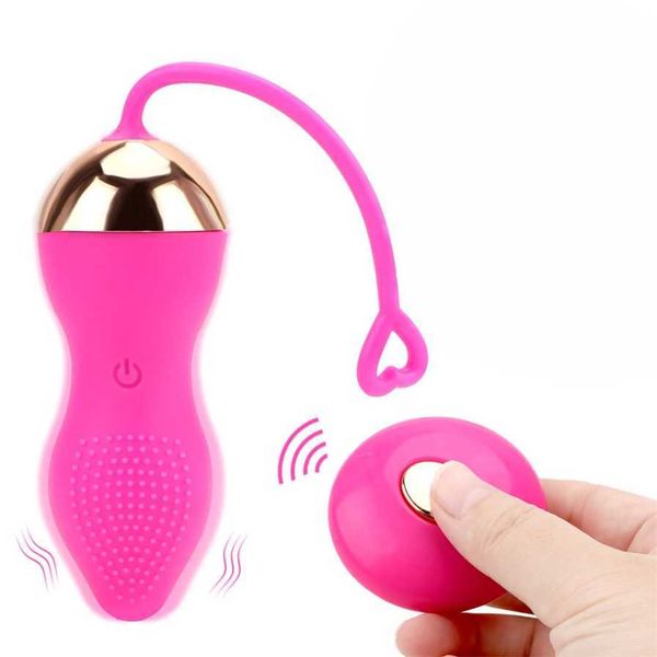 

toys for women g-spot massage kegel balls remote control vaginal tight exercise ball vibrators vibrating egg 75% off outlet online sale