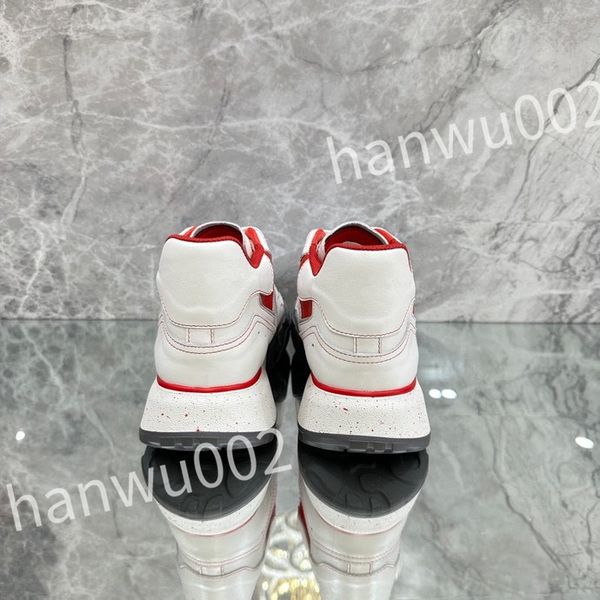

2023 mens shoes casual shoes sneakers designer man running outdoor sports design women's sneaker platform, Black