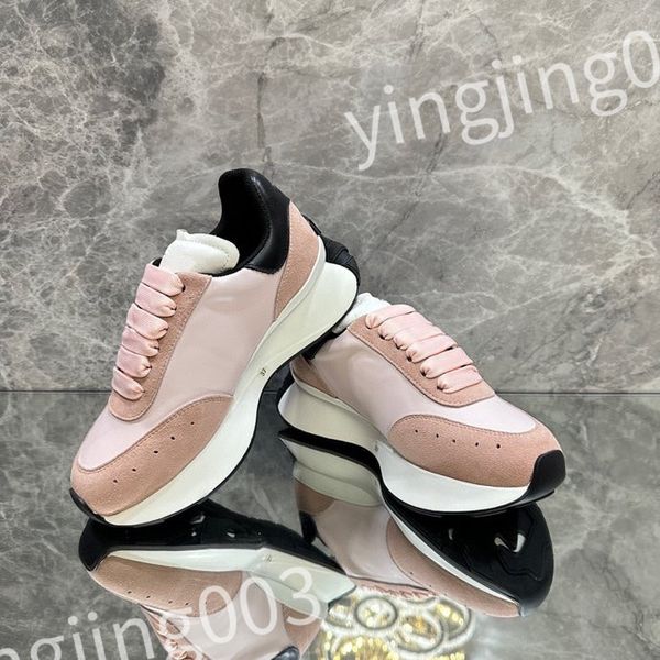 

2023 men's and women's fashion flat shoes women's travel white shoes men's training shoes couple's same shoe, Black