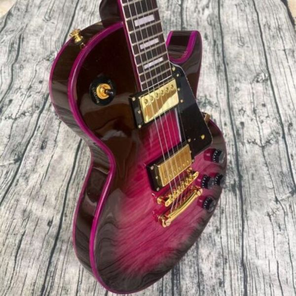 

factory direct sales of new 6-string right-handed electric guitar rosewood