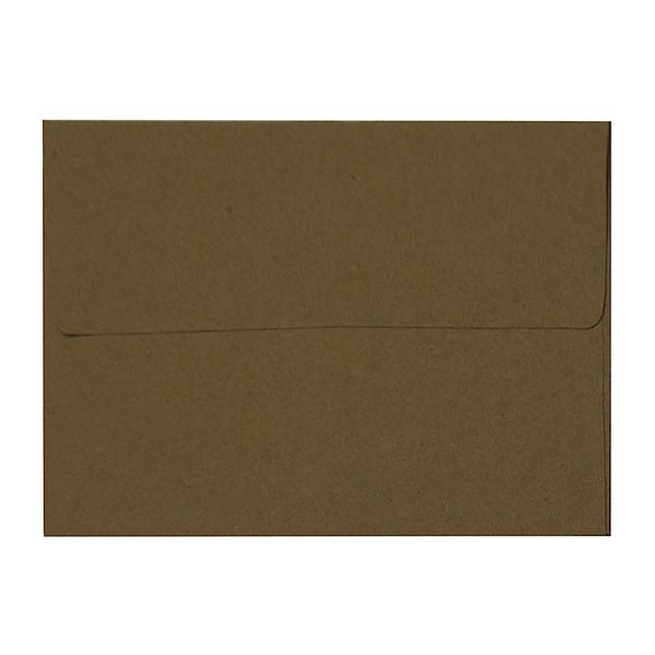 

Packaging Packaging Paper Office School A7 Flat Mouth Cowhide 100 Pack