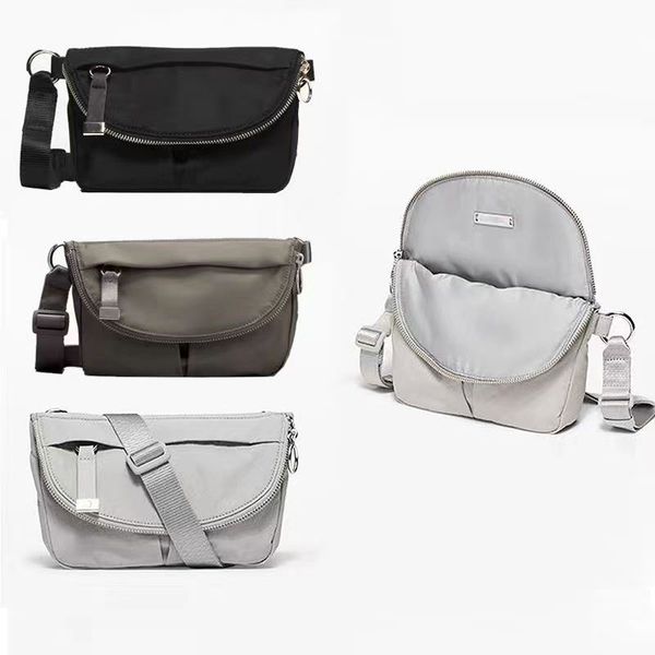 

festival bag 2l water-repellent micro shoulder bag outdoor crossbody have adjustable strap messenger bags