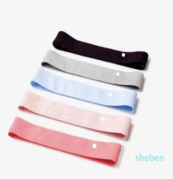 

excerise supplies running gym sport face wash hair ring elasticity headband hidroschesis belt2562838