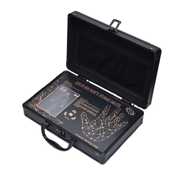 

health care quantum magnetic analyzer full body health analysis device quantum resonance magnetic analyzer