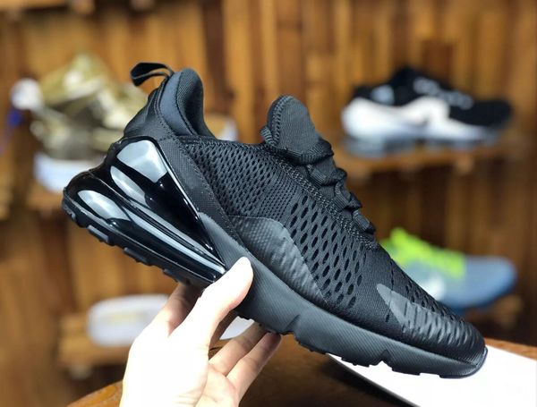 

baby big kids kid 270 running shoes boys and girls sports jogging track field basketball black anthracite white super bright violet toddler