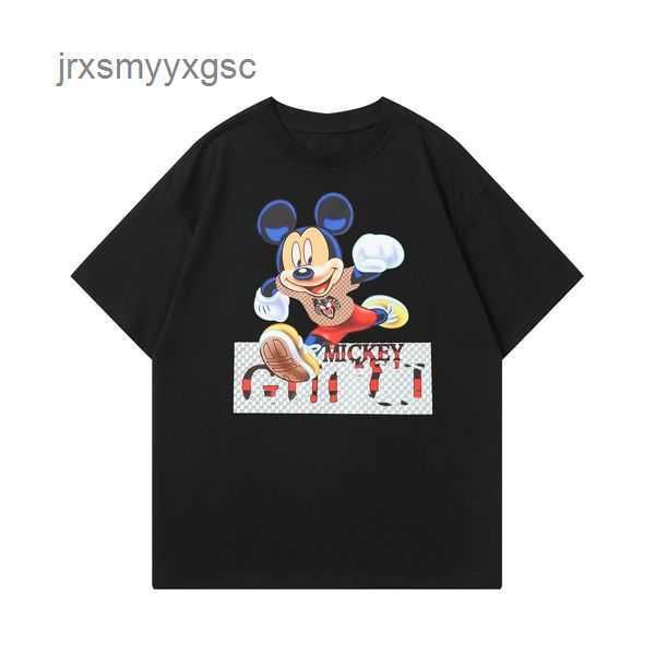 

luxury t-shirt summer mens womens short sleeves fashion g trifolium joint name tee pure cotton shirts leisure classic pattern size s-xxxl 10, White;black